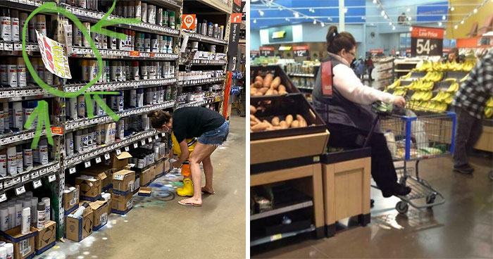 30 Empleados mostrando lo que aguantan de algunos clientes ignorantes, tontos y frustrantes
