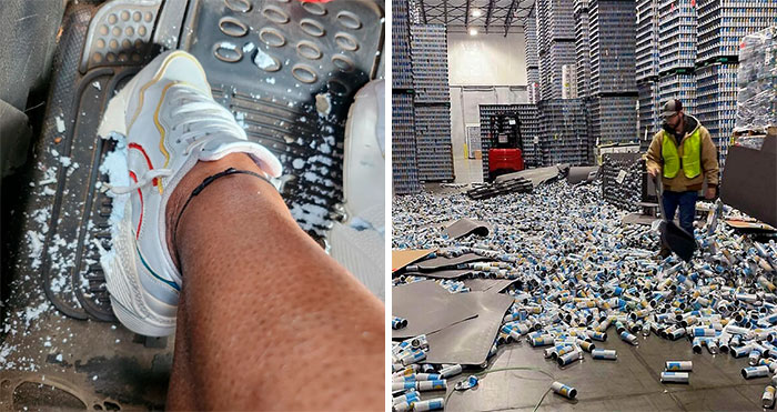 31 Personas que llevan un día peor en el trabajo que tú (nuevas fotos)
