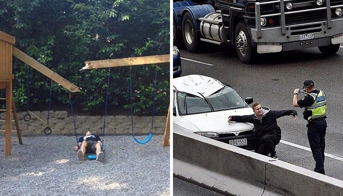 35 Imágenes malditas que no se pueden explicar