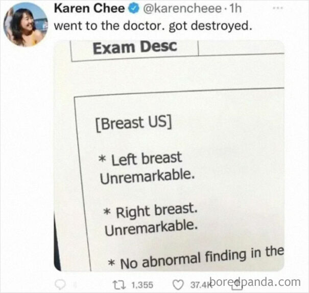 Got Destroyed By A Doctor