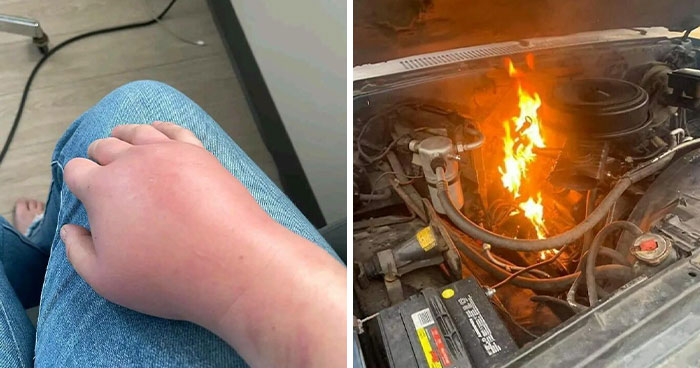 40 Cosas que salieron mal y la gente tuvo que compartir