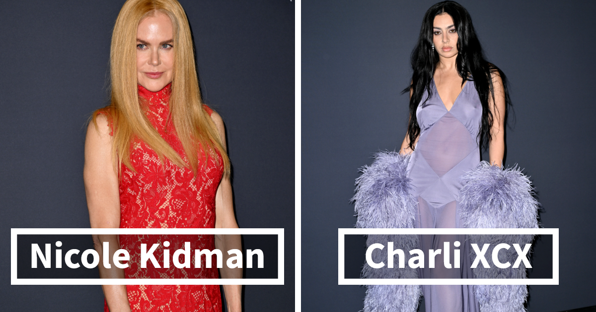 Nicole Kidman y Charli XCX en el Festival de Cannes 2025 con desastres de moda y fallos en peluqueru00eda.