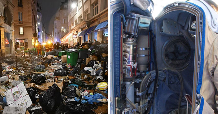 35 Fotos curiosas que nos permiten ver las cosas desde otra perspectiva
