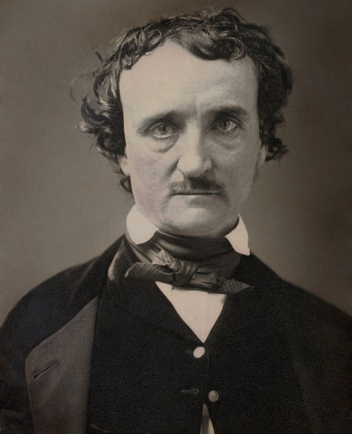 Retrato en blanco y negro de celebridad con traje antiguo, ilustrando celebridades que hicieron algo horrible olvidado.