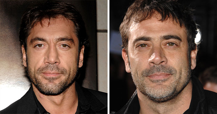 30 Celebridades que se parecen demasiado a otros famosos