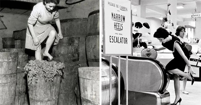 40 Fotos interesantes que muestran un lado distinto de la Historia