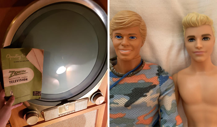 33 Comparaciones increíbles mostrando una nueva perspectiva temporal