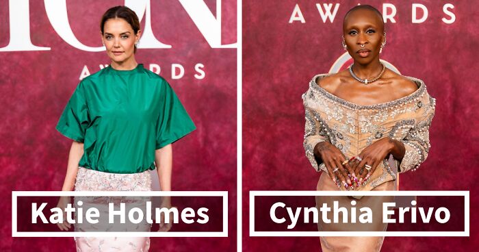 20 Malas decisiones de vestuario en los Premios Tony 2025
