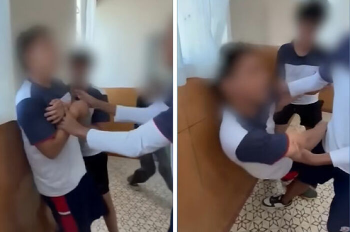 Jóvenes realizando retos fatales de TikTok que ponen en riesgo su seguridad y pueden terminar en tragedias reales.