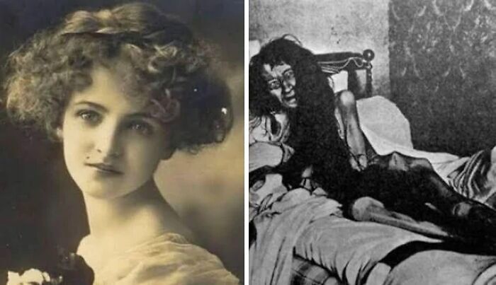 Comparación de imágenes antiguas que muestra cosas interesantes que la gente quería compartir en diferentes épocas.