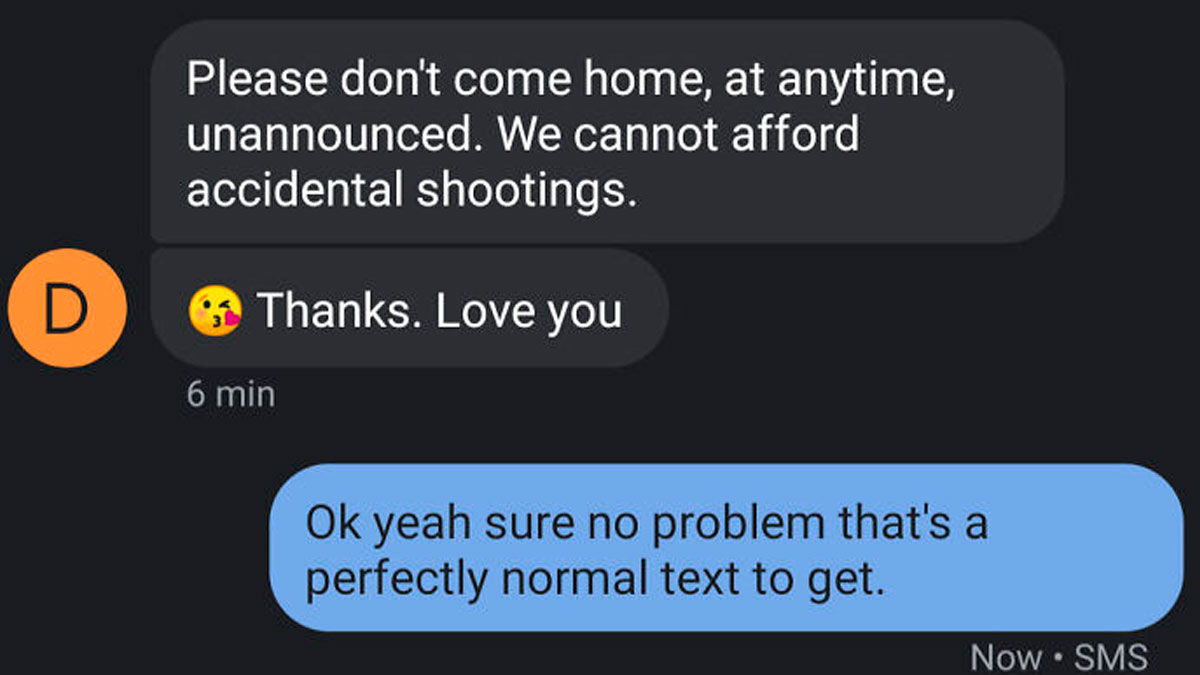Captura de pantalla de mensajes que muestran por quu00e9 los hijos no quieren hablar con sus padres, destacando tensiones familiares.