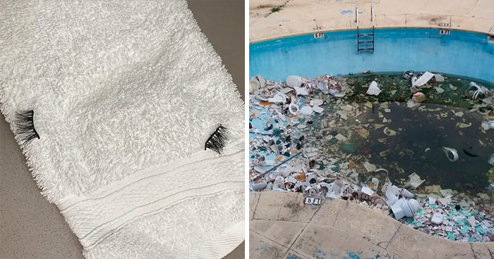 26 Sorprendentes fallos en hoteles y otros alojamientos que los huéspedes no podían creer (nuevas fotos)