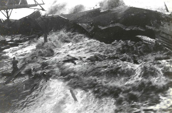 El tsunami de Hilo de 1946