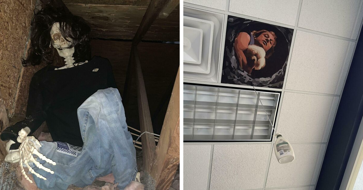 21 Personas con un sentido del humor muy ingenioso