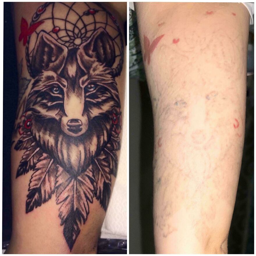 Update; 7 Months After Session Nr. 3