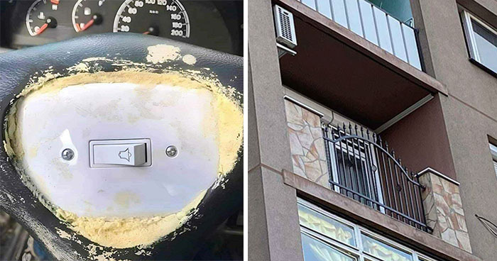 50 Divertidos fallos de construcción para reír y llorar