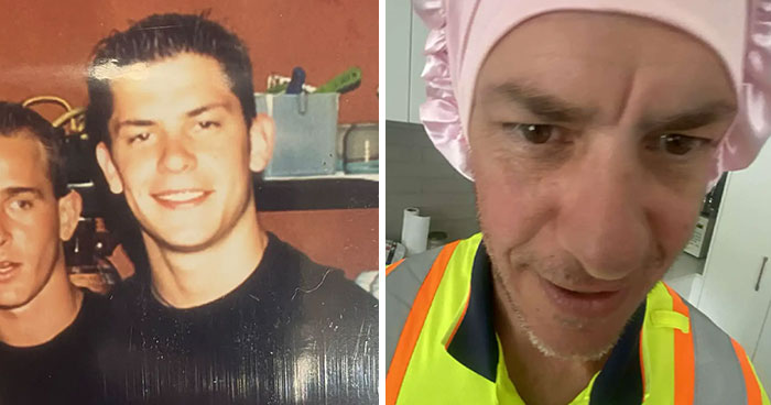 34 Hijos comparten fotos de sus padres triunfando cuando eran jóvenes