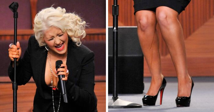 20 Momentos vergonzosos de celebridades que no se olvidan tan facilmente