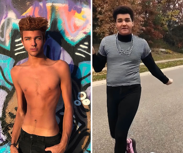 Influencers cometen errores graciosos en videos, creando momentos virales que hacen reír a todo el mundo.