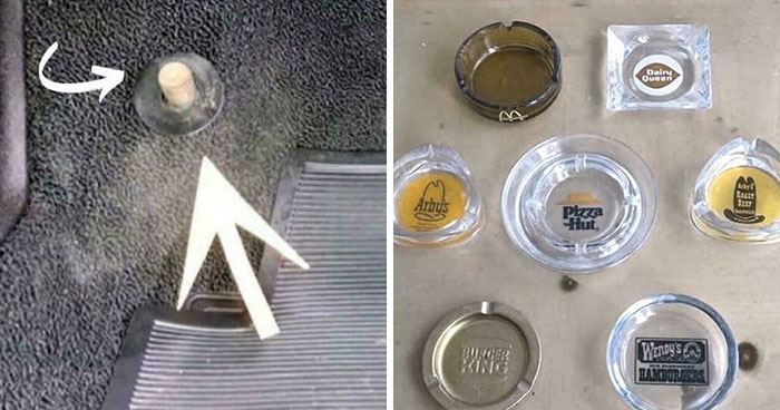 22 Fotos de objetos que ya no existen y podrían hacerte sentir demasiado mayor