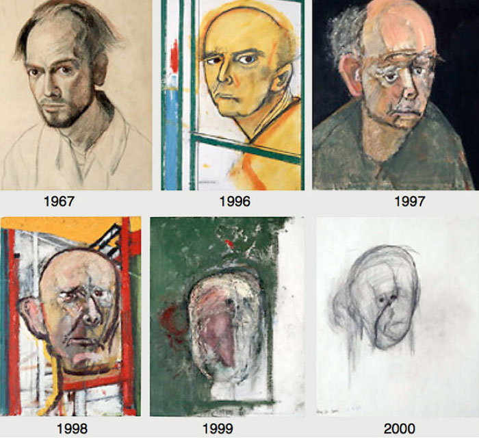 Retratos artísticos mostrando eventos reales escalofriantes y tan inquietantes que la gente tuvo que compartirlos en línea. Retratos artísticos mostrando eventos reales escalofriantes y tan inquietantes que la gente tuvo que compartirlos en línea.