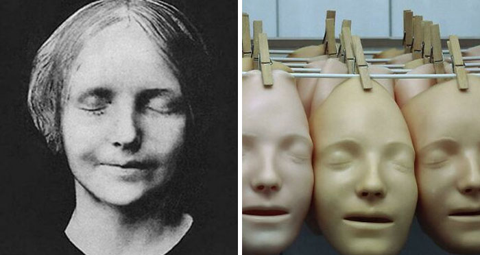 Rostros inquietantes que parecen reales en eventos escalofriantes compartidos en línea por su rareza y terror. Rostros inquietantes que parecen reales en eventos escalofriantes compartidos en línea por su rareza y terror.