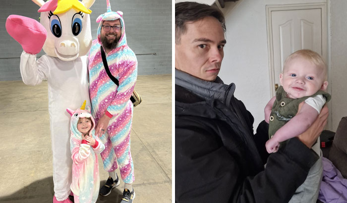 25 Padres geniales que triunfan en la paternidad