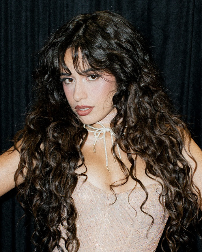 Cantante femenina con cabello rizado y largo posando, una de las celebridades que perdió su base de fans rápidamente. Cantante femenina con cabello rizado y largo posando, una de las celebridades que perdió su base de fans rápidamente.