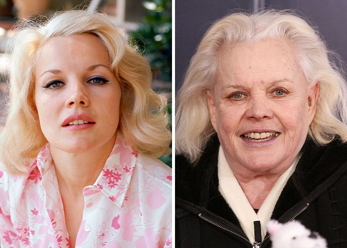 Comparación del cambio en la apariencia de una estrella con belleza inigualable a lo largo del tiempo.