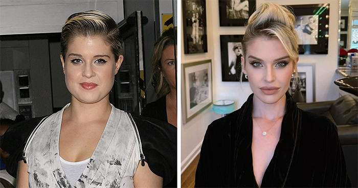 20 Estrellas que apenas se parecen a sí mismas después de sus transformaciones asombrosas