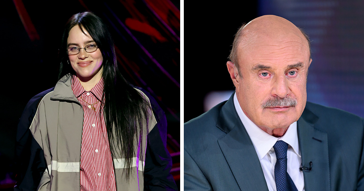 Celebridades que perdieron sus fans de la noche a la mau00f1ana, mujer con gafas sonriendo y hombre con traje serio.