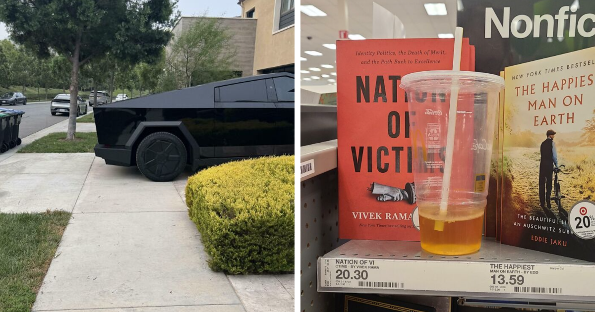 26 Personas portándose como completos imbéciles que fueron avergonzados en internet