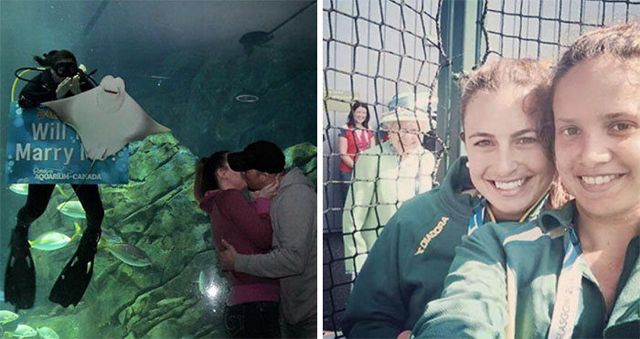 27 Fotos arruinadas de la forma más divertida por estos cameos inesperados