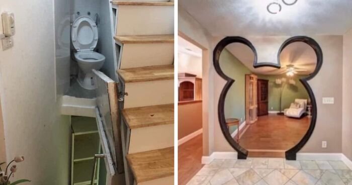 28 Casas extremadamente horribles listadas por inmobiliarias y compartidas en Zillow