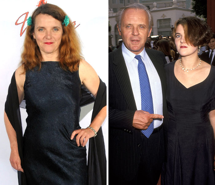 Hijos de celebridades que públicamente rompieron relaciones con sus famosos padres en eventos y alfombras rojas.