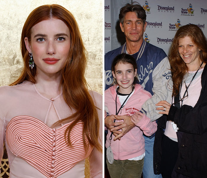 Hija de celebridad azotando a sus famosos padres, ejemplificando niños de celebridades que cortan lazos públicamente.