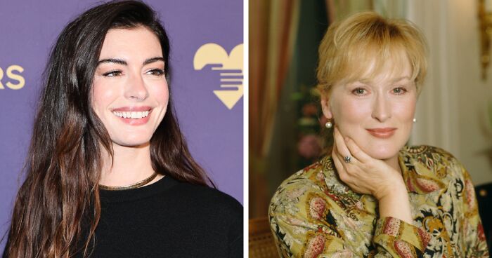 20 Pares de actrices muestran cómo la misma edad se manifiesta de manera diferente según sus generaciones