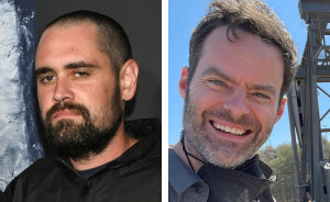 Detalles “Terribles” revelan que el “sospechoso” hijo de Rob Reiner se enfrentó a Bill Hader la noche antes de la tragedia