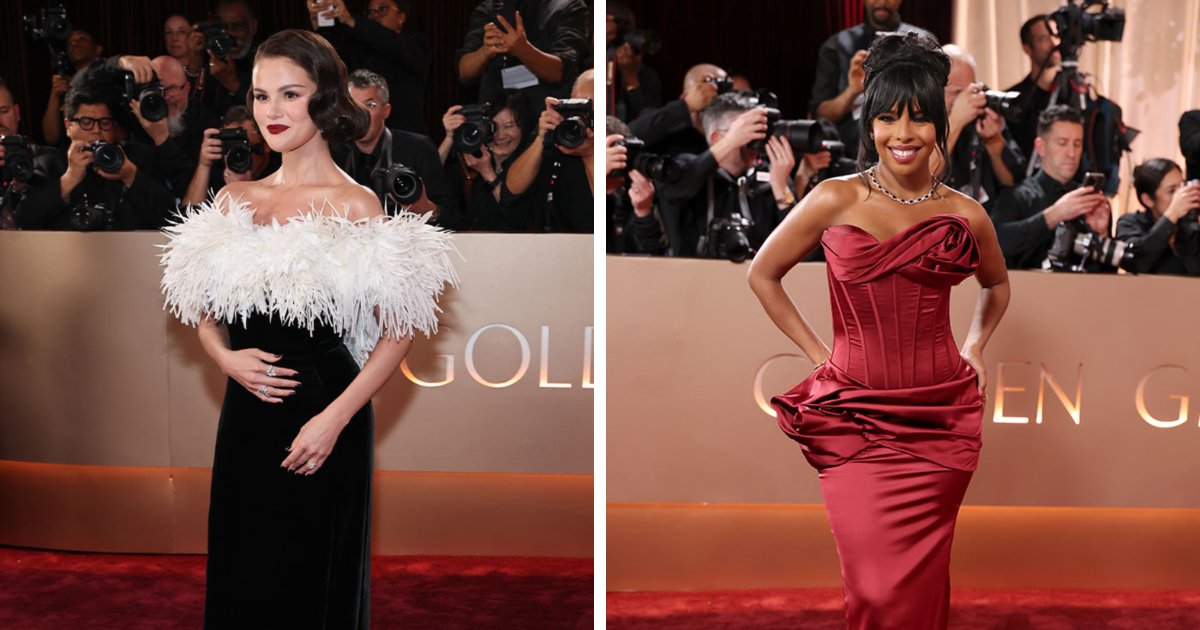 35 Aciertos de vestuario en los Globos de Oro 2026 que dejaron a los fans alucinando