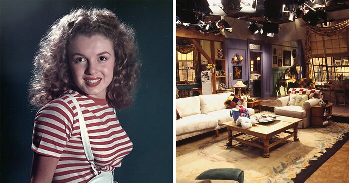 20 Fotos alucinantes de la cultura pop que pocas personas han visto